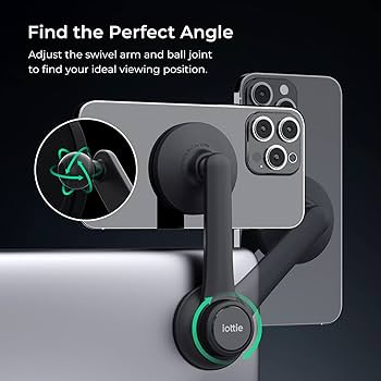 ダイト Tooth Smart 本体ToothSmart I (iPhone用) Amazon.com: iOttie Terus MagSafe Compatible Monitor Mount for